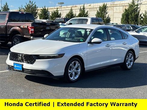 Used 2025 Honda Accord LX image 4