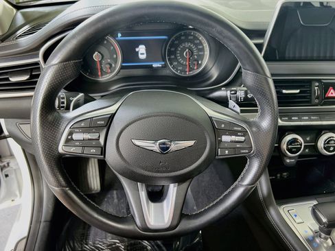 Used 2019 Genesis G70 2.0T Advanced w/ Elite Package AWD/4WD image 11