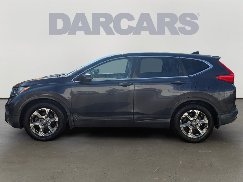 Certified 2019 Honda CR-V EX-L image 4