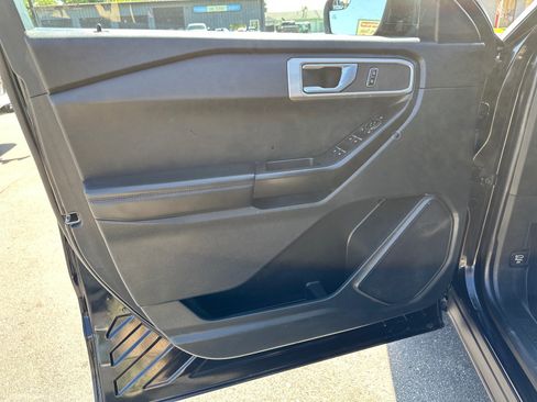 Used 2021 Ford Explorer 4WD Police Interceptor w/ Interior Upgrade Package image 19