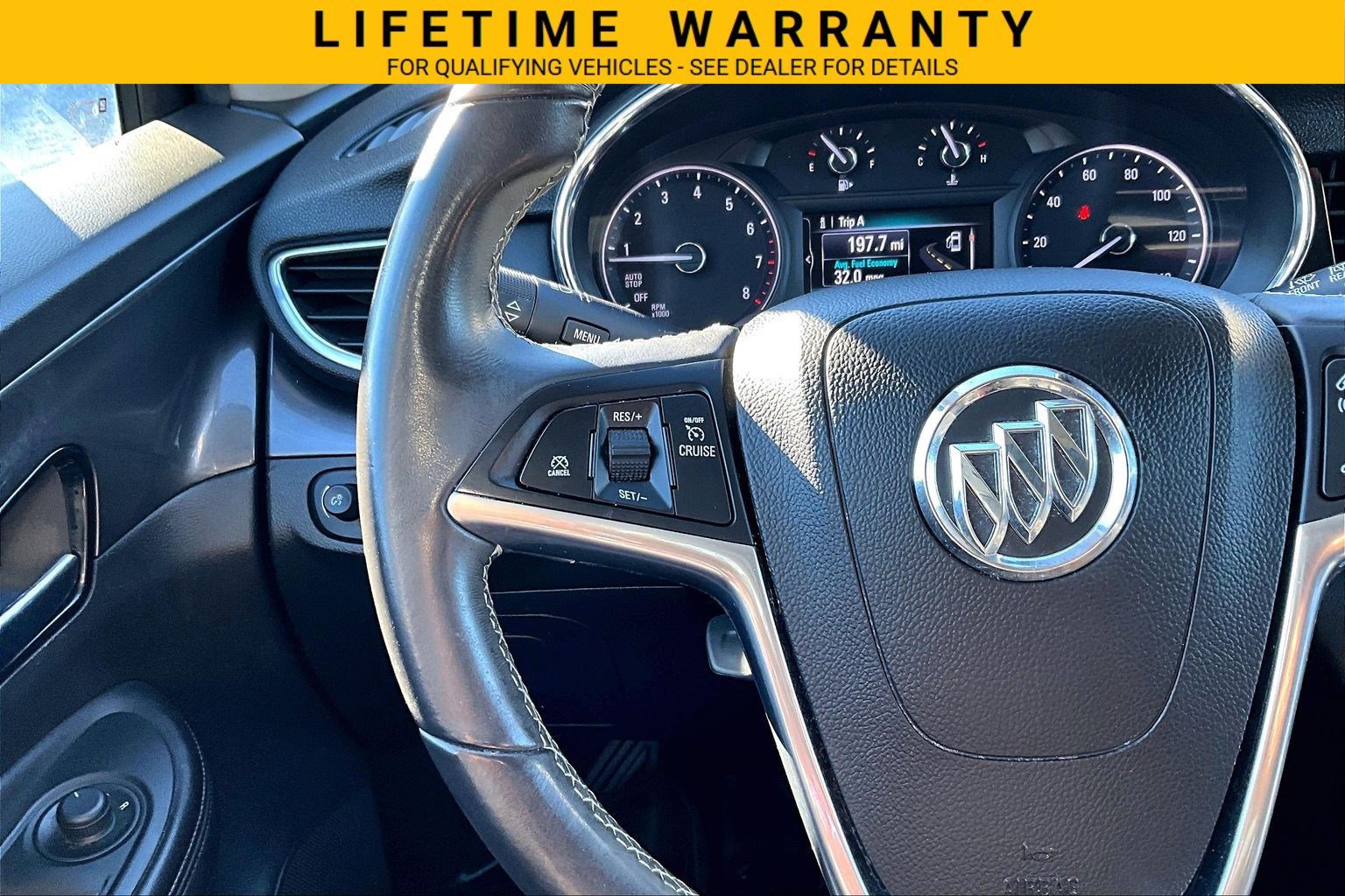Used 2017 Buick Encore Sport Touring w/ Safety Package FWD image 24