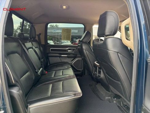 Used 2021 RAM 1500 Laramie AWD/4WD image 13