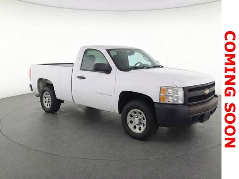 Used 2008 Chevrolet Silverado 1500 W/T image 3