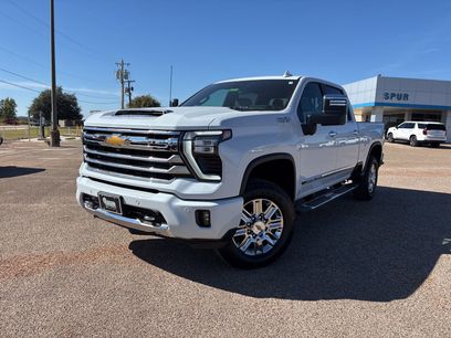 New 2026 Chevrolet Silverado 2500 High Country w/ High Country Premium Package
