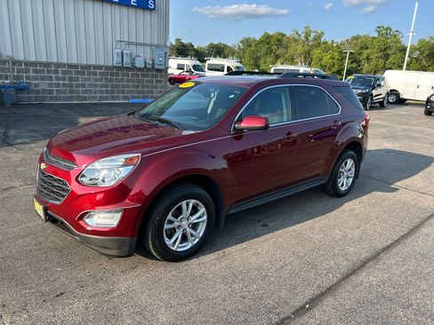 Used 2017 Chevrolet Equinox LT w/ Convenience Package FWD image 7