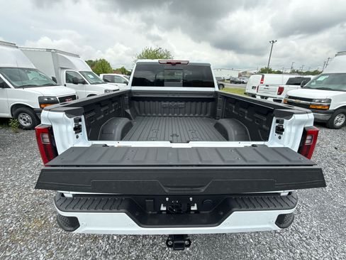 New 2026 GMC Sierra 2500 Denali Ultimate AWD/4WD image 36
