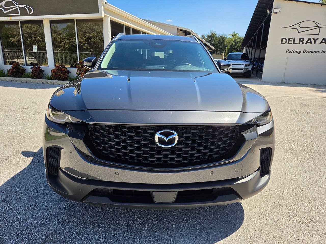 Used 2026 MAZDA CX-50 AWD 2.5 S w/ Preferred Pkg image 2