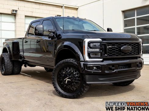 Used 2026 Ford F450 Platinum w/ Platinum Plus Package image 1