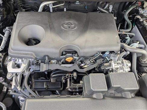 New 2025 Toyota RAV4 LE image 15
