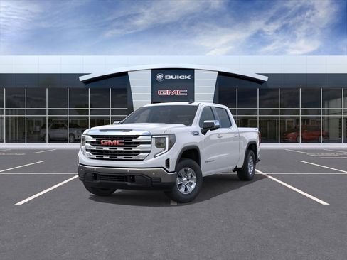 New 2026 GMC Sierra 1500 SLE w/ Preferred Package image 29