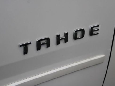 Used 2015 Chevrolet Tahoe LTZ RWD image 10