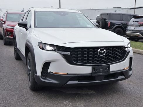 Used 2024 MAZDA CX-50 AWD 2.5 S w/ Cargo Package image 6