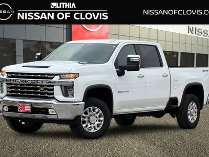 Used 2020 Chevrolet Silverado 2500 LTZ