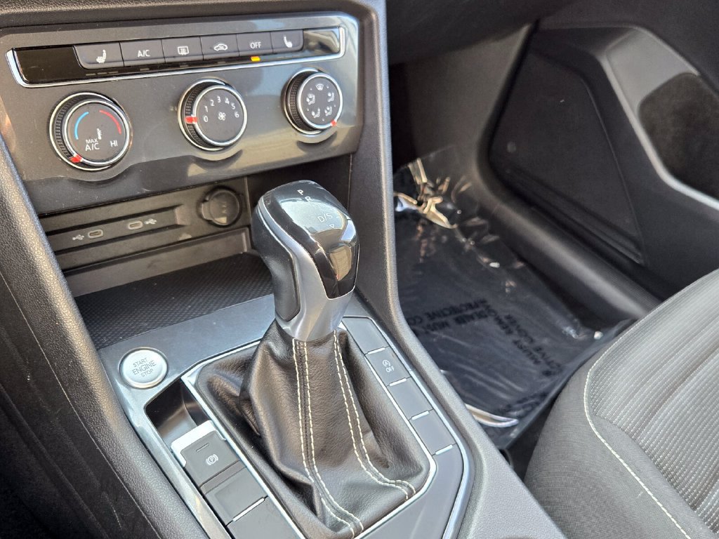 Certified 2023 Volkswagen Tiguan S FWD image 22