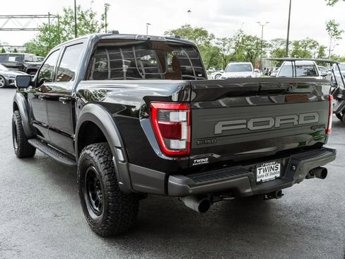Used 2023 Ford F150 Raptor AWD/4WD image 40