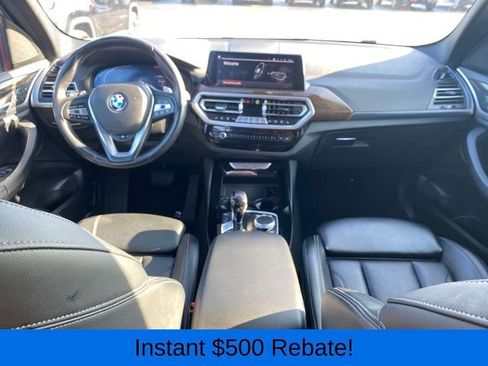 Used 2022 BMW X3 xDrive30i image 6