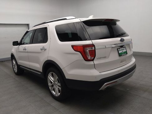 Used 2017 Ford Explorer Limited w/ Equipment Group 301A image 5