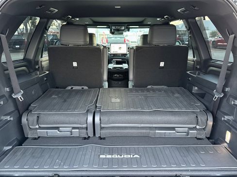 New 2026 Toyota Sequoia Capstone image 15
