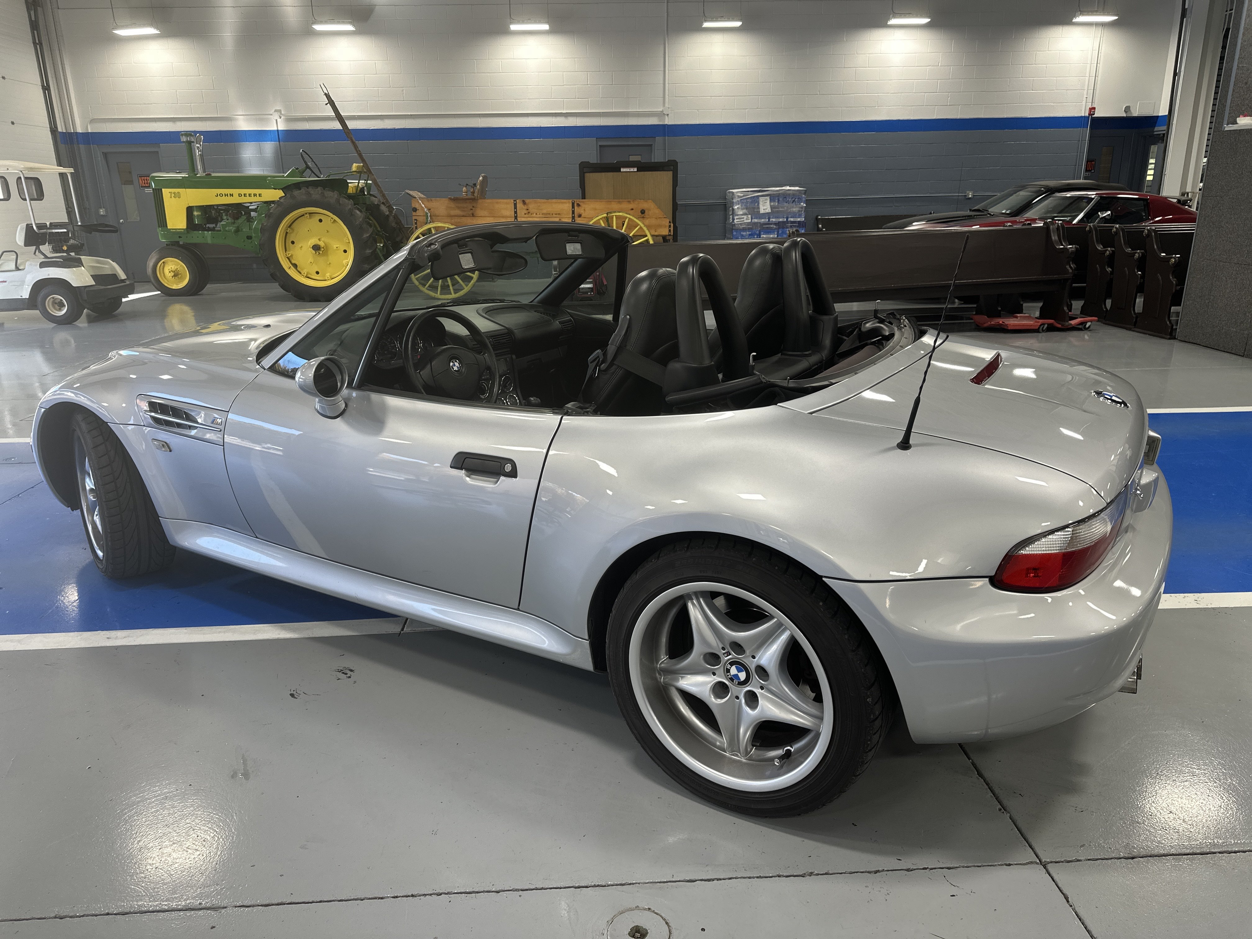 Used 2000 BMW Z3 RWD image 28