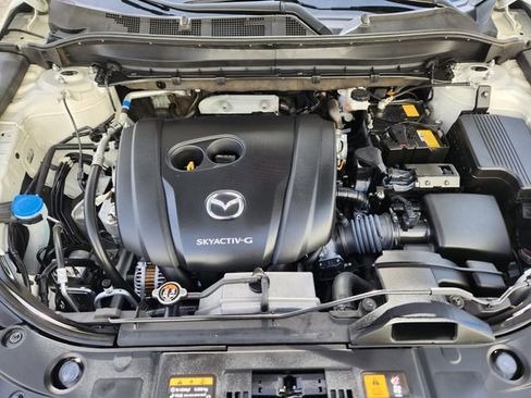 Used 2023 MAZDA CX-5 AWD 2.5 S w/ Select Package image 22