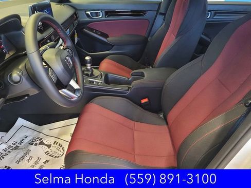 New 2026 Honda Civic Si image 8