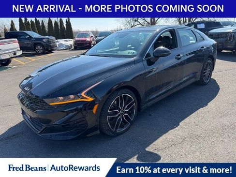 Used 2024 Kia K5 GT w/ GT1 Package image 3