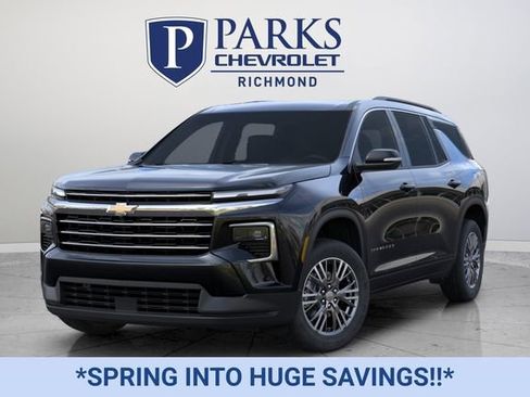 New 2026 Chevrolet Traverse LT image 6