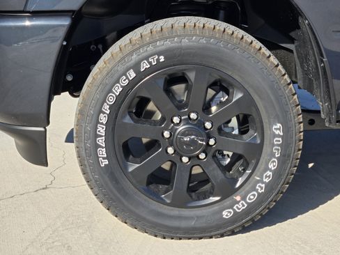 New 2027 RAM 2500 Laramie w/ Night Edition AWD/4WD image 11