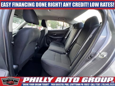 Used 2022 Nissan Sentra S FWD image 18