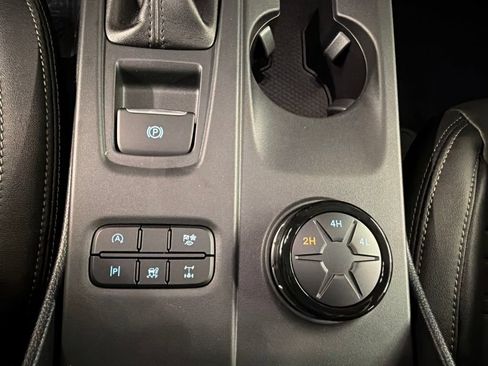 New 2026 Ford Ranger Lariat AWD/4WD image 16