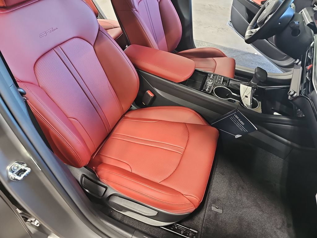 New 2026 Kia K5 GT-Line w/ GT-Line Red Interior Package FWD image 10