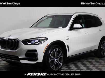 Used 2023 BMW X5 xDrive45e w/ Luxury Seating Package