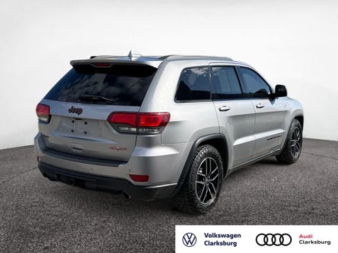 Used 2017 Jeep Grand Cherokee Trailhawk image 5