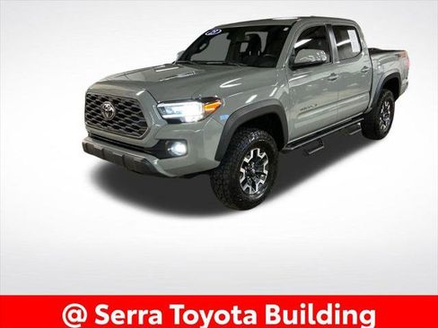 Certified 2023 Toyota Tacoma TRD Off-Road AWD/4WD image 1