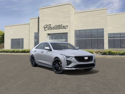 New 2026 Cadillac CT4 V