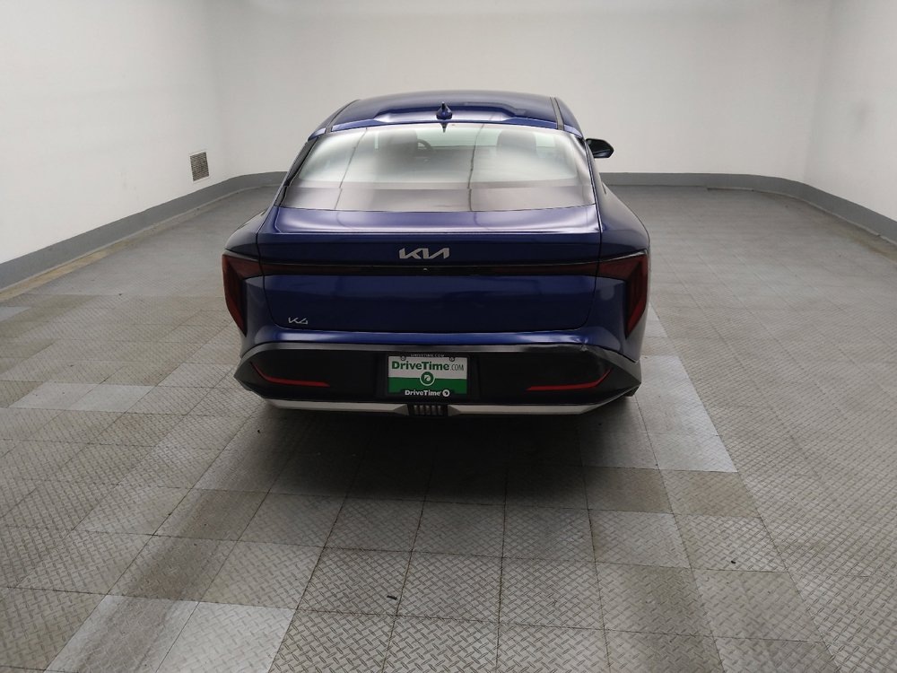 Used 2025 Kia K4 EX FWD image 7