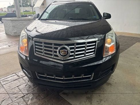 Used 2016 Cadillac SRX Luxury w/ Driver Awareness Package FWD image 2