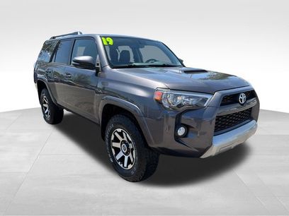 Used 2019 Toyota 4Runner TRD Off-Road Premium