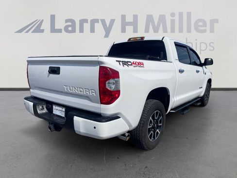 Certified 2019 Toyota Tundra Limited w/ Limited Premium Package image 5