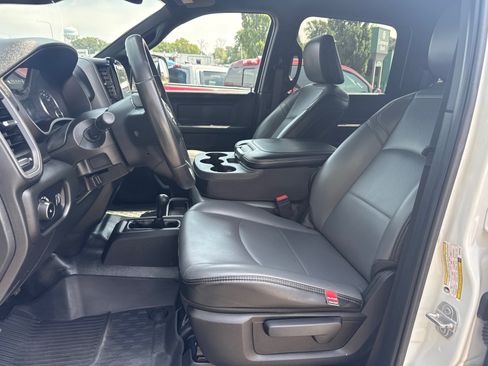 Used 2022 RAM 3500 Tradesman w/ Towing Technology Group AWD/4WD image 9