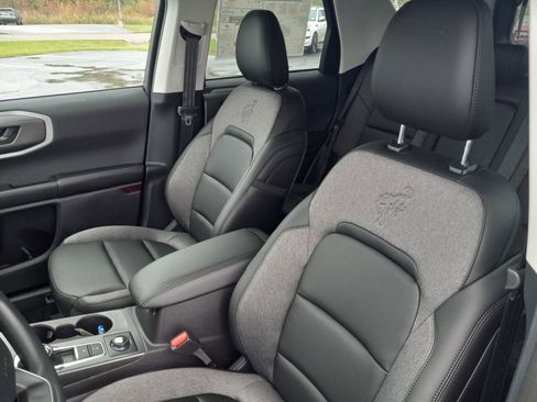 New 2025 Ford Bronco Sport Big Bend w/ Black Appearance Package image 11