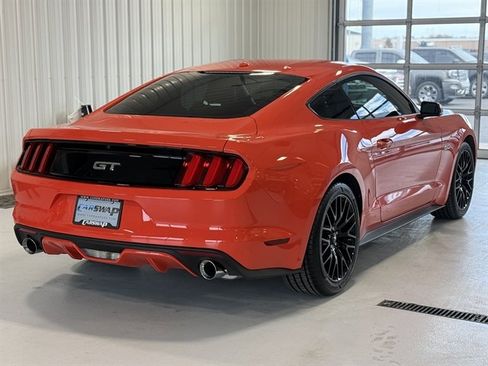 Used 2015 Ford Mustang GT Premium w/ GT Performance Package image 3