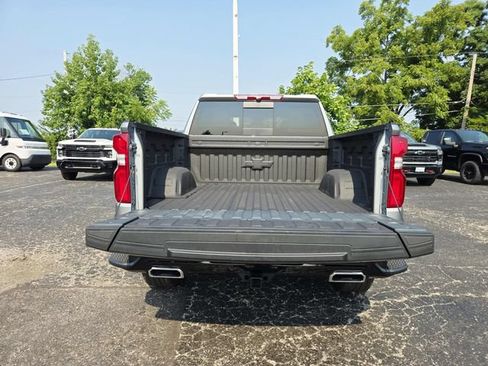 New 2026 Chevrolet Silverado 1500 LT Trail Boss w/ LT Trail Boss Premium Package AWD/4WD image 18