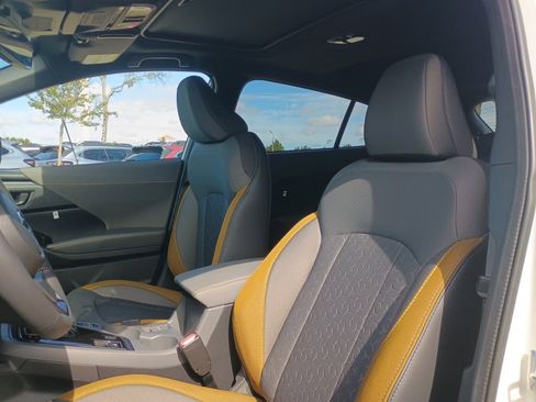 New 2025 Subaru Crosstrek 2.5i Sport image 11