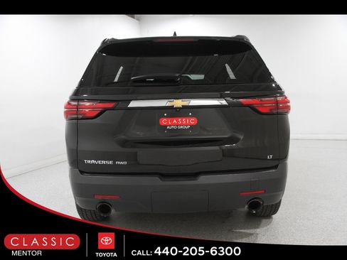 Used 2023 Chevrolet Traverse LT w/ LPO, Floor Liner Package AWD/4WD image 22