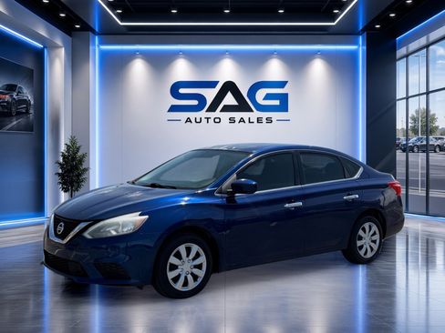 Used 2019 Nissan Sentra S FWD image 9