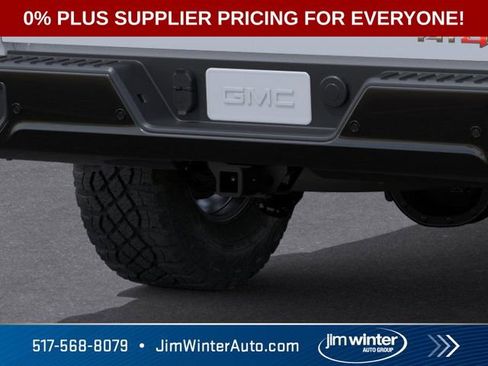 New 2026 GMC Sierra 1500 AT4X AWD/4WD image 37