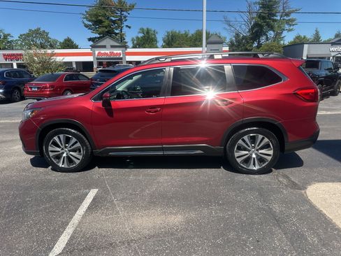 Used 2020 Subaru Ascent Limited w/ Technology Package AWD/4WD image 6