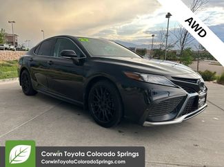 Used 2022 Toyota Camry XSE w/ TRD Appearance Package (TMS) FWD 360° Tour