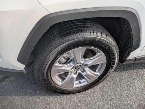 Used 2025 Toyota RAV4 XLE w/ Weather Package image 12